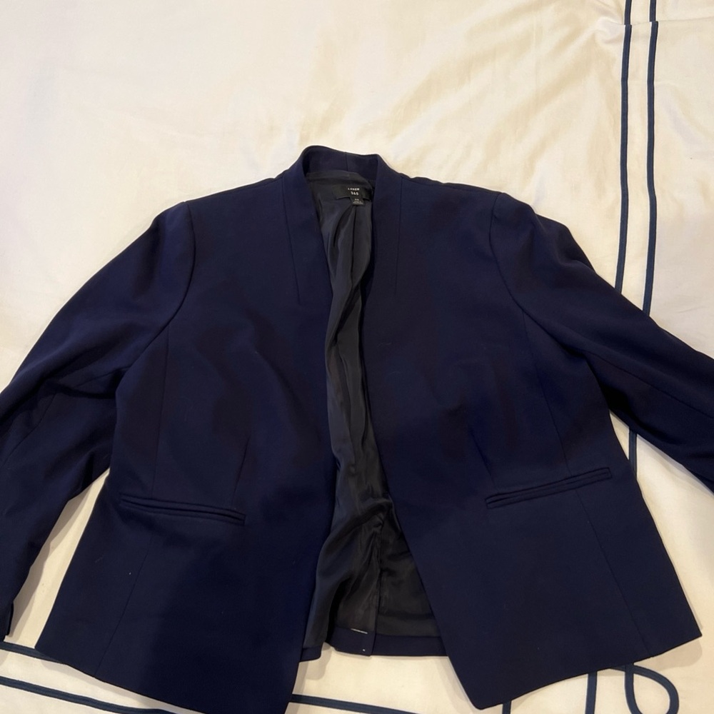 J. Crew 365 Going Out Blazer size 22